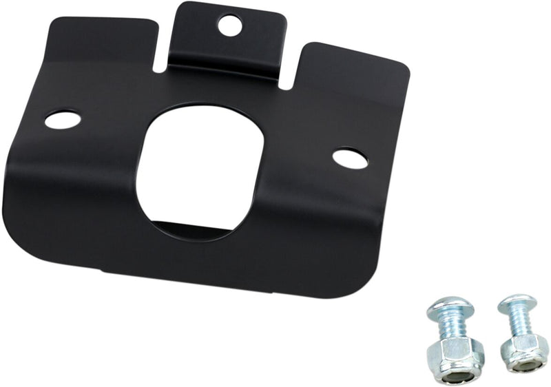 Drag Specialties Laydown Taillight Adapter Bracket Rear