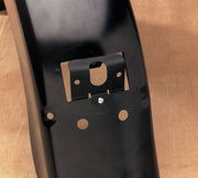 Drag Specialties Laydown Taillight Adapter Bracket Rear Each