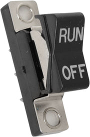 Drag Specialties Rocker Switch, Xl Black On/Off Run - 26-0189-HC3