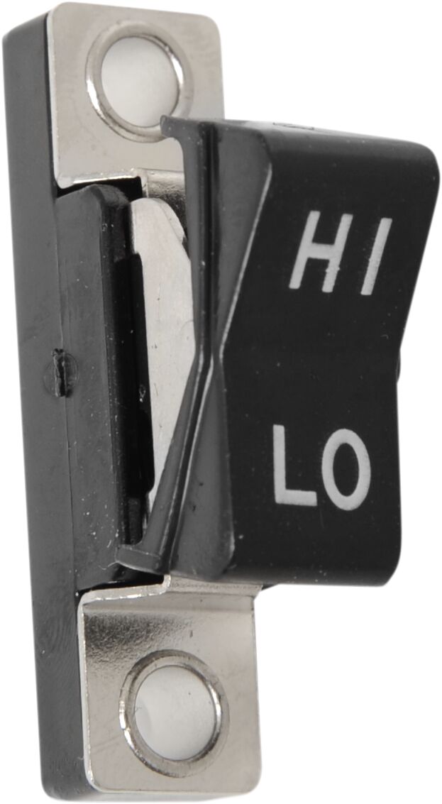 Drag Specialties Rocker Switch, Xl Black High/Low - 370029-HC3