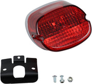 Drag Specialties Laydown Taillight Assembly Rear Kit