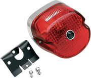 Drag Specialties Laydown Taillight Assembly Rear Kit - 120022CBM-BXLB1