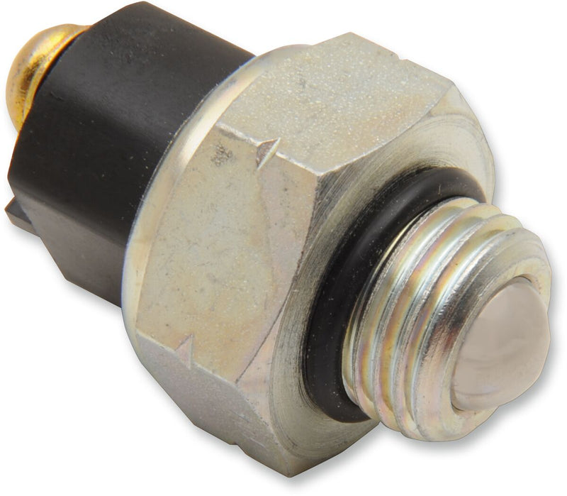 Drag Specialties Transmission Neutral Switch Zinc Carbon Steel Zinc Plated - MC-DRAG049