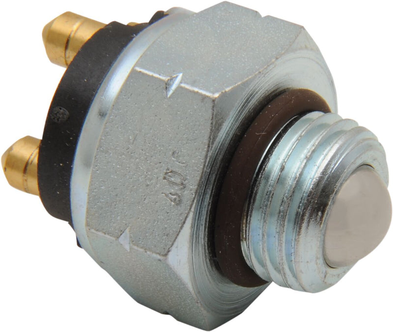 Drag Specialties Transmission Neutral Switch Zinc Zinc Plated - MC-DRAG053