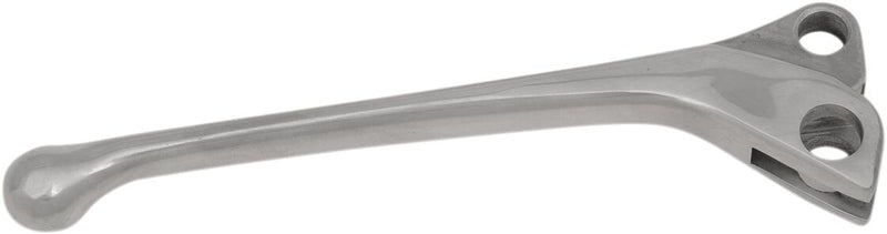 Drag Specialties Standard Clutch/Brake Lever Polished Silver Lever Blade Aluminium