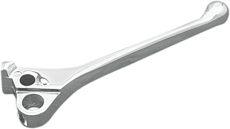 Drag Specialties Standard Hydraulic Brake Lever Chrome Silver Aluminium - 07-0517-BC306