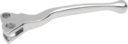 Drag Specialties Comfort Grip™ Clutch/Brake Lever Chrome Silver Standard Lever Blade Aluminium - 07-0511-BC355
