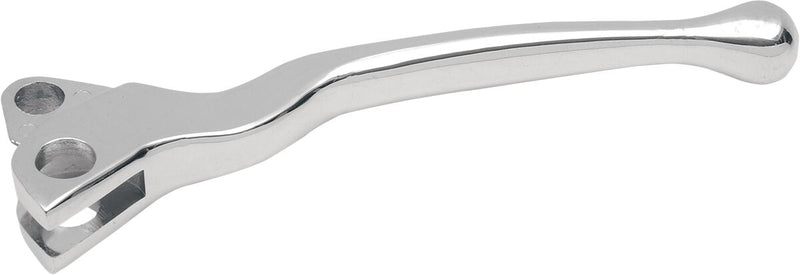 Drag Specialties Comfort Grip™ Clutch/Brake Lever Chrome Silver Standard Lever Blade Aluminium - 07-0511-BC355