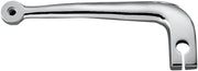Drag Specialties Shift Lever Chrome Silver Toe Steel - 292019-BC402