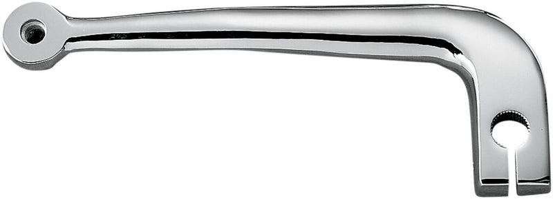Drag Specialties Shift Lever Chrome Silver Toe Steel - 292019-BC402
