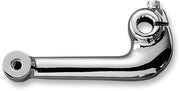 Drag Specialties Shift Lever Chrome Silver Heel Cast Aluminium - 07-0325-BC2