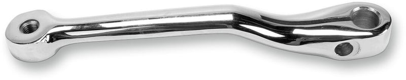 Drag Specialties Shift Lever Chrome Silver Toe Steel - 292024-BC402