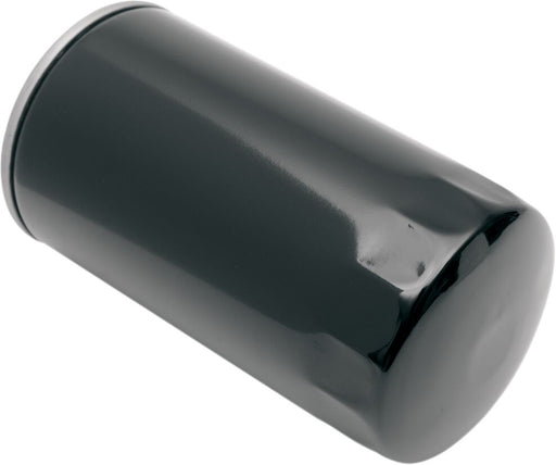 Drag Specialties Spin-On Oil Filter Black Standard