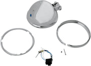 Drag Specialties Headlight Shell Housing Bottom
