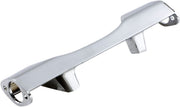 Drag Specialties 8-1/4" Short Turn Signal Mounting Brackets Rear - 20-0366-SC3