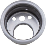 Drag Specialties Replacement Gas Tank Bung Chrome Silver Vented Fuel Tank Aluminium - 22-0042RL-HC4