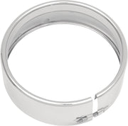 Drag Specialties Extended Headlight Trim Rings Front - 160342-BXLB1