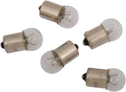 Drag Specialties Small Globe Bulb 5 Pack - 20-6589-B-BC202