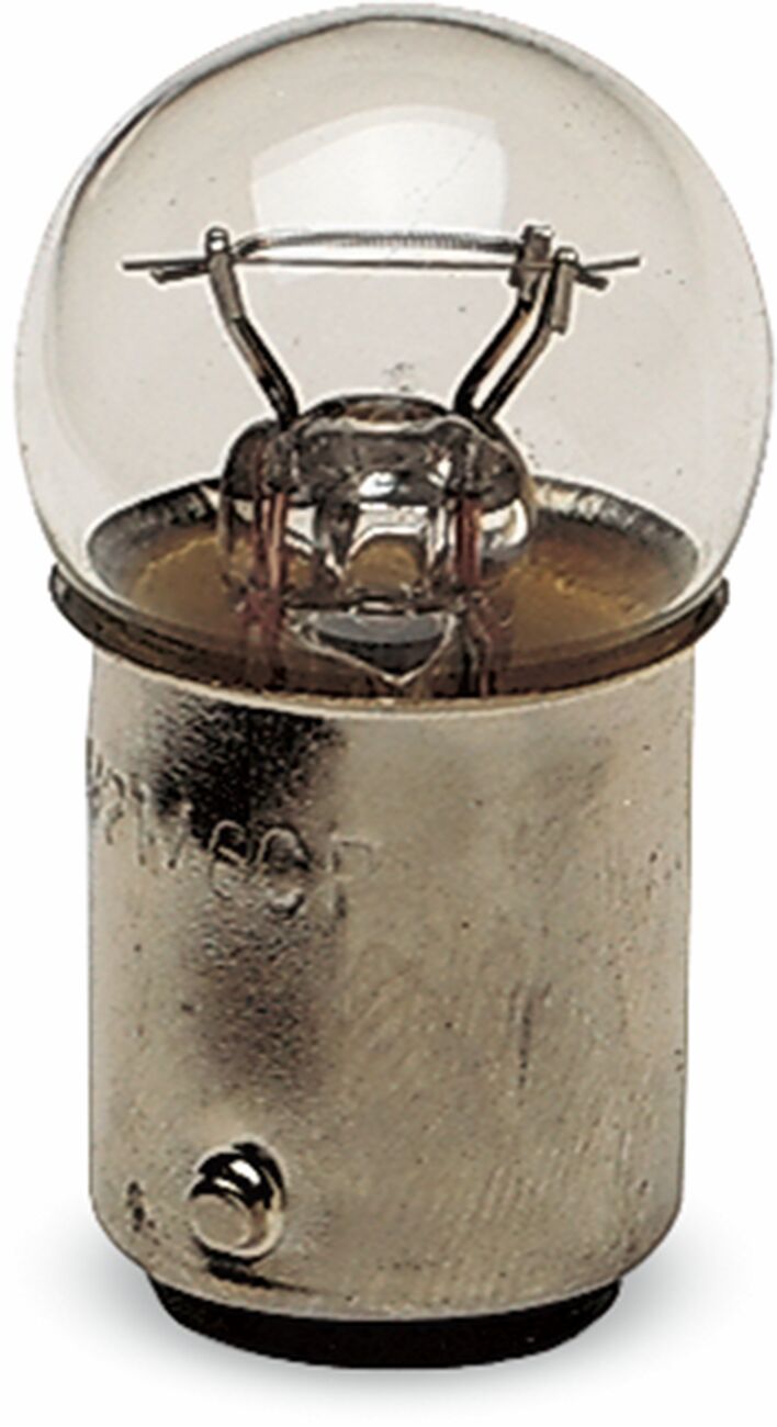 Drag Specialties Small Globe Bulb 5 Pack