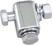Drag Specialties Mounting Block for Bottom-Mount Headlights