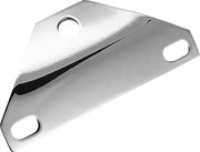 Drag Specialties Bottom-Mount Headlight Bracket Front - 77-6014-SC2