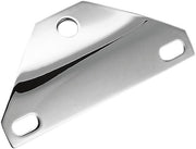 Drag Specialties Bottom-Mount Headlight Bracket Front Each