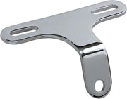 Drag Specialties Single-Mount Headlight Bracket Front - 77-6012-SC4