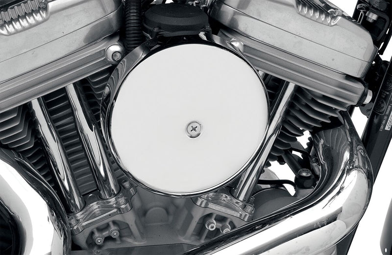 7" Round Air Cleaner