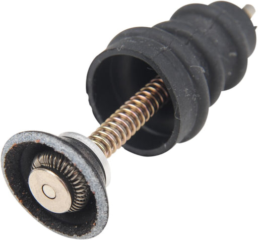 Drag Specialties Accelerator Pump for Bendix Carb Black Gold Carburetor Rubber