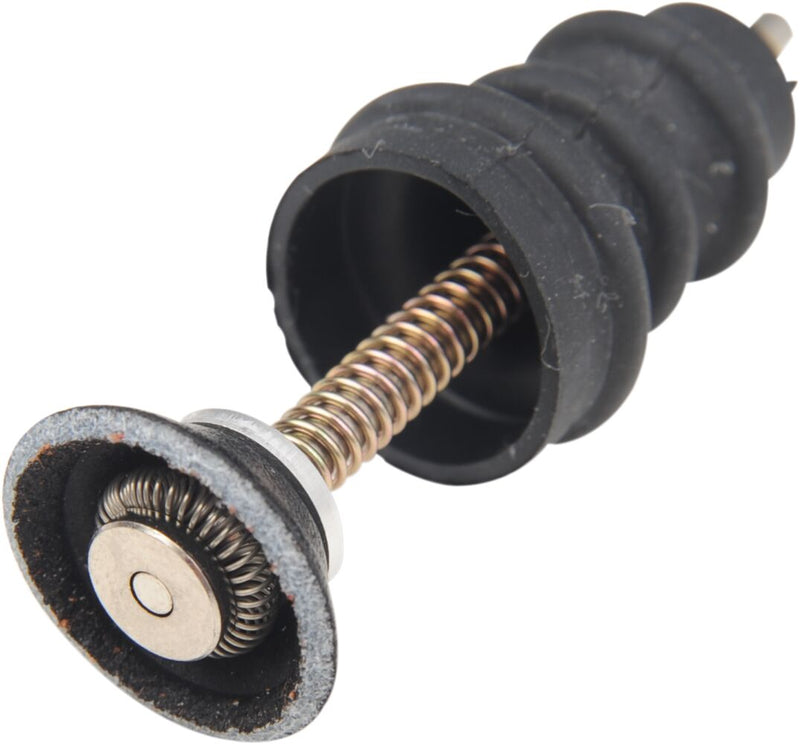 Drag Specialties Accelerator Pump for Bendix Carb Black Gold Carburetor Rubber - 012619-HC3