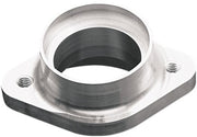 Drag Specialties Billet Flange Adapter for Spigot-Type Carbs Aluminium