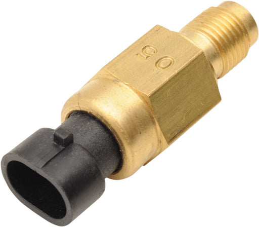 Drag Specialties EFI Engine Temperature Sensor Black Gold