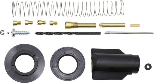 Dynojet-Harley Thunderslide Jet Kit for 1989-2000 Harley-Davidson Black Gold Brass
