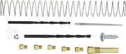 Dynojet-Harley Recalibration Jet Kit for 2000-2006 Harley-Davidson Recalibration Kit Black Gold Brass - 8121