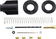 Dynojet-Harley Thunderslide Jet Kit for 2000-2006 Harley-Davidson Black Gold Brass