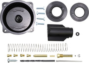 Dynojet-Harley Stage 7 Thunderslide with Jet Kit for 1990-2000 Harley-Davidson Black Gold Brass - 8708