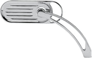 Arlen Ness Chrome Alternative Mirror #13-040