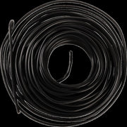 Drag Specialties 16-Gauge Primary Wire Black Copper - DRAG-CW16B