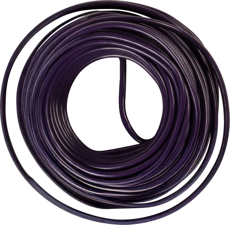 Drag Specialties 16-Gauge Primary Wire Purple Copper - DRAG-CW16P