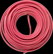 Drag Specialties 16-Gauge Primary Wire Pink Copper - DRAG-W16PK