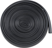 Drag Specialties Black Shrink Tubing