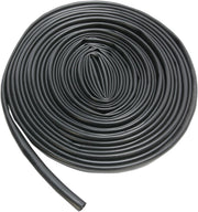 Drag Specialties Black Shrink Tubing - DRTT262-25