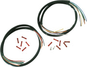 Drag Specialties Handlebar Wiring Harness Extension Wire Harness Extension Black - DS305201-HC9