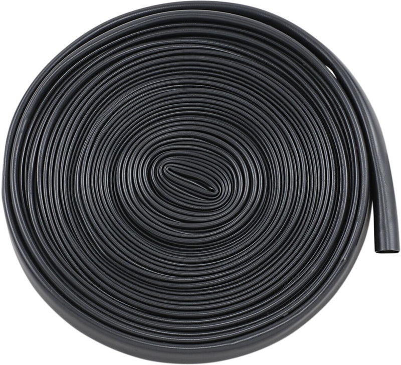 Drag Specialties Black Shrink Tubing