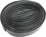 Drag Specialties Black Shrink Tubing - DRTT264-25