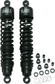 Progressive Suspension 413 Series Shocks Shock Absorber Black Rear Coilover Monotube Pair