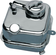 Drag Specialties Oil Tank for 1971-1980 Harley-Davidson FXR and 1965-1980 Harley-Davidson Touring Motorcycles