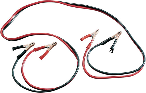 Drag Specialties Jumper Cable Black Red Battery