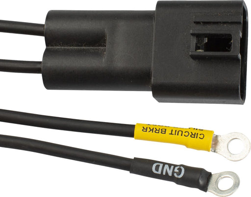 Cycle Electric Inc. Low Voltage Rectifying Regulator for 2000 Harley-Davidson Rectifier and Regulator Black Each