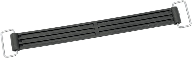 Drag Specialties Rubber Battery Strap for Various Various Harley-Davidson Motorcycles (See Fitment List)